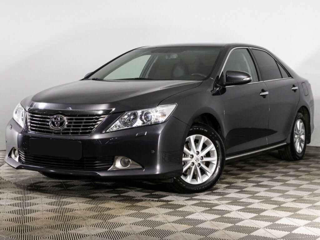 Toyota Camry б/у, 2012, Автоматическая. Фото: #0