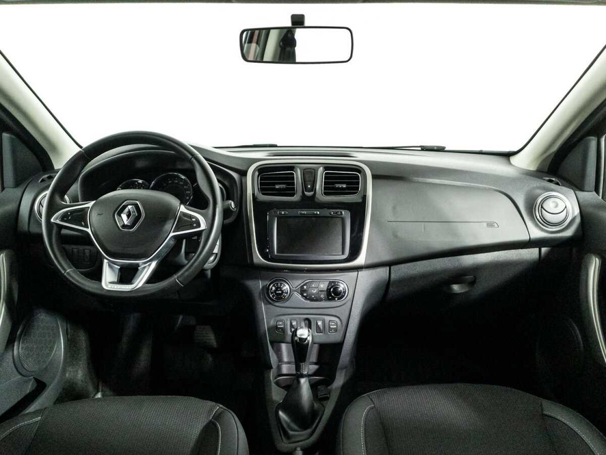 Renault Sandero б/у, 2020, Автоматическая. Фото: #12