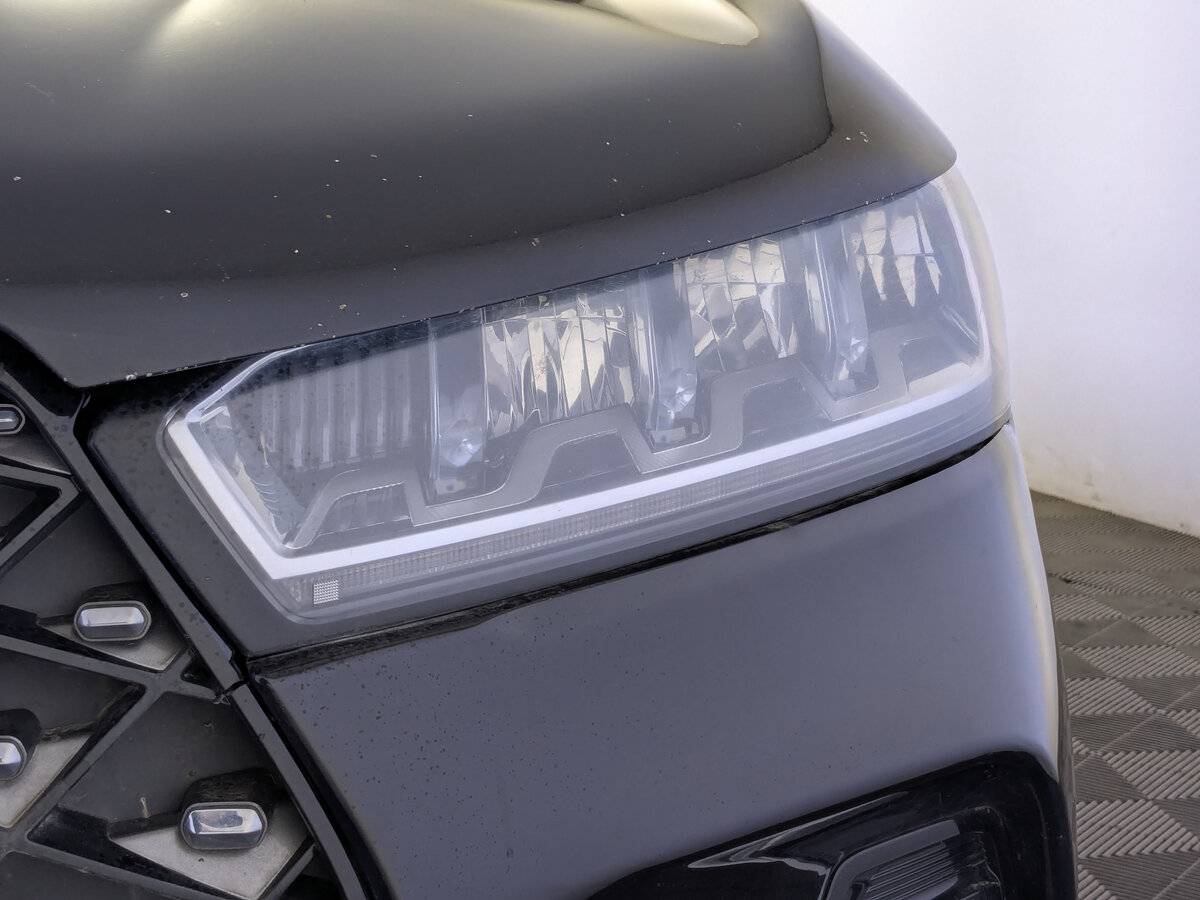 Chery Tiggo 7 Pro б/у, 2022, Вариатор. Фото: #10