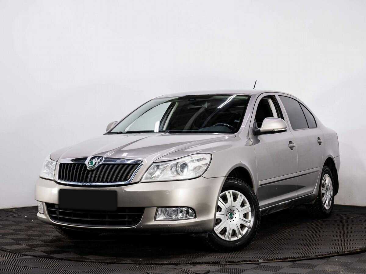 Skoda Octavia б/у, 2012, Механическая. Фото: #0
