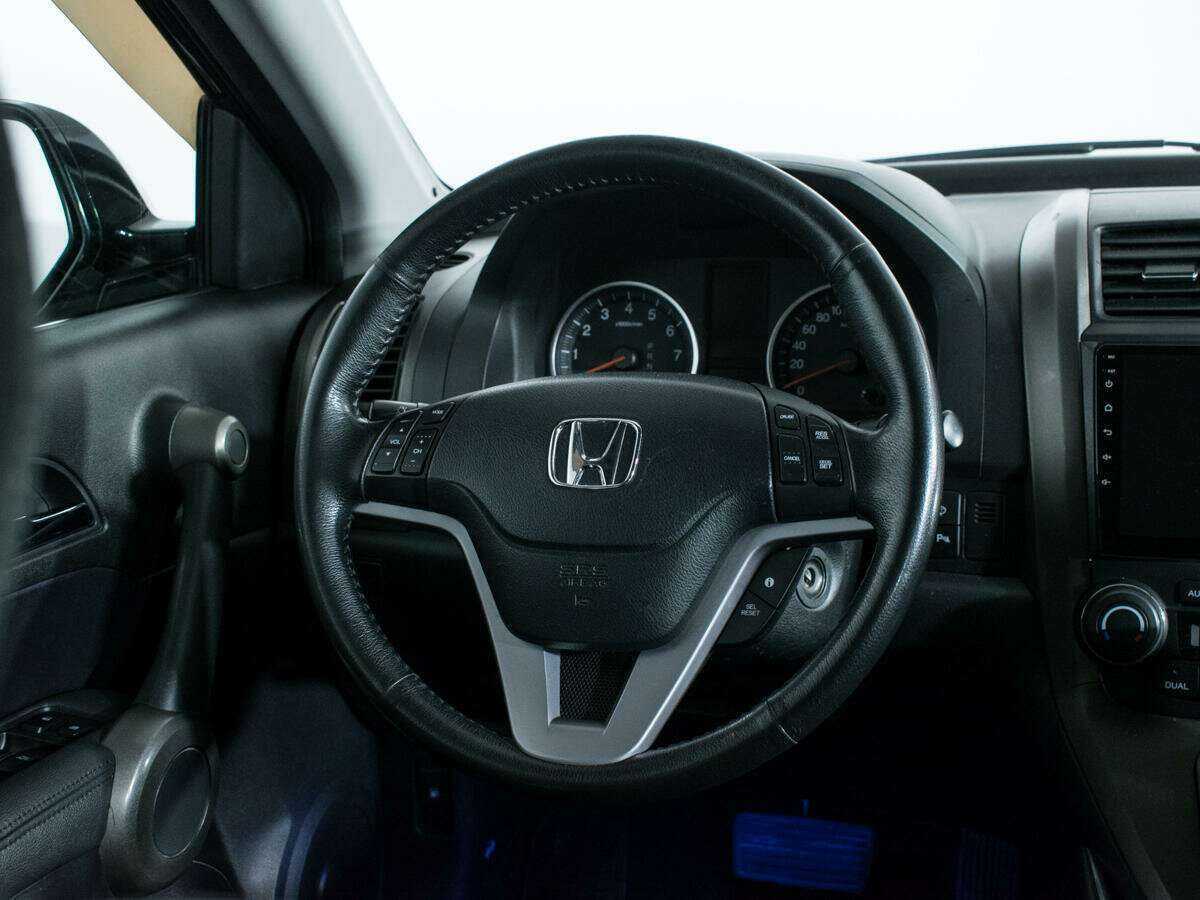 Honda CR-V б/у, 2012, Автоматическая. Фото: #13