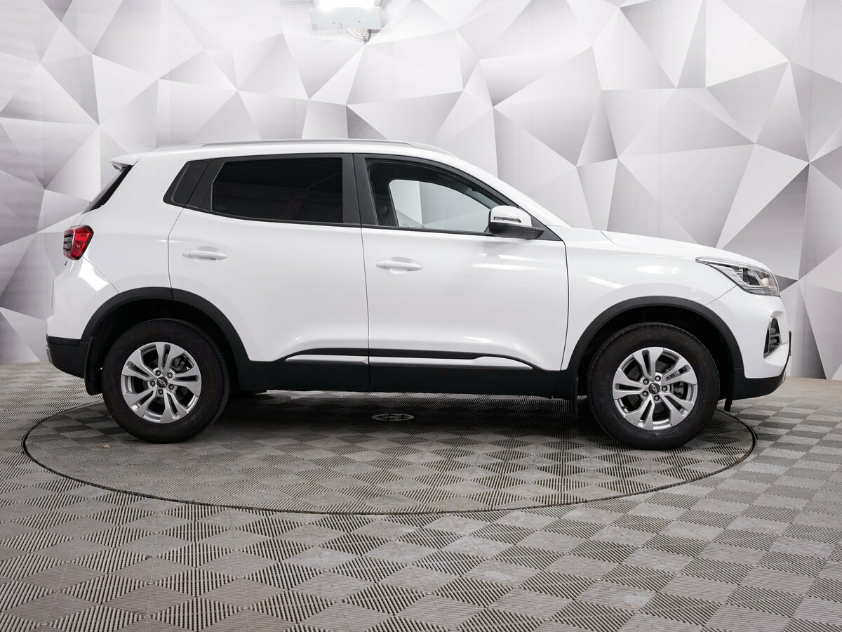 Chery Tiggo 4 Pro б/у, 2024, Механическая. Фото: #5