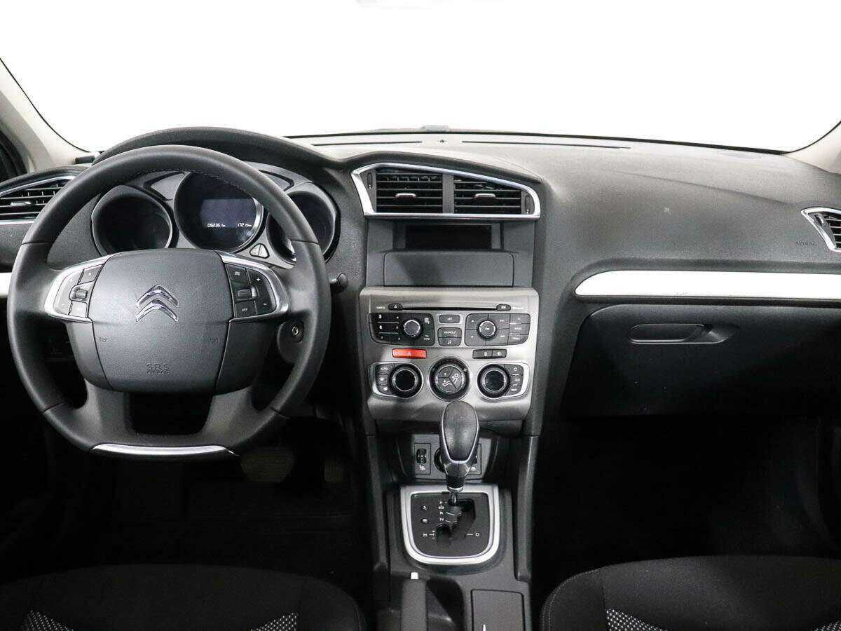 Citroen C4 б/у, 2015, Автоматическая. Фото: #10