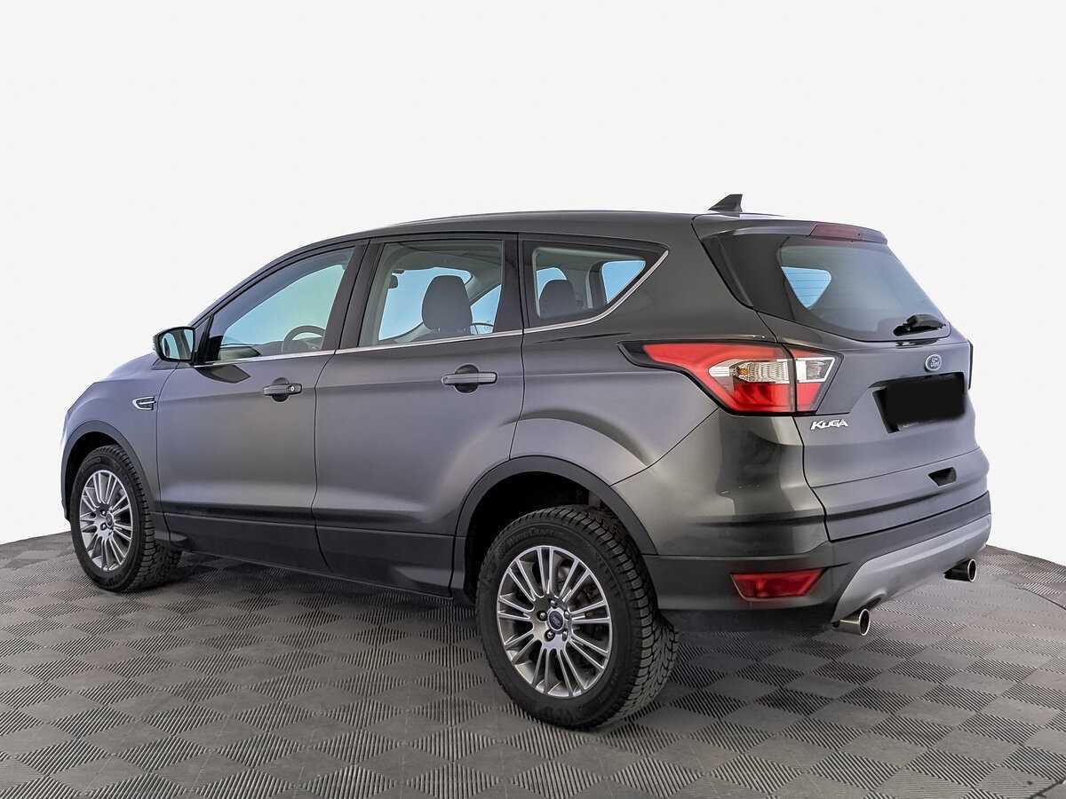 Ford Kuga б/у, 2018, Автоматическая. Фото: #6