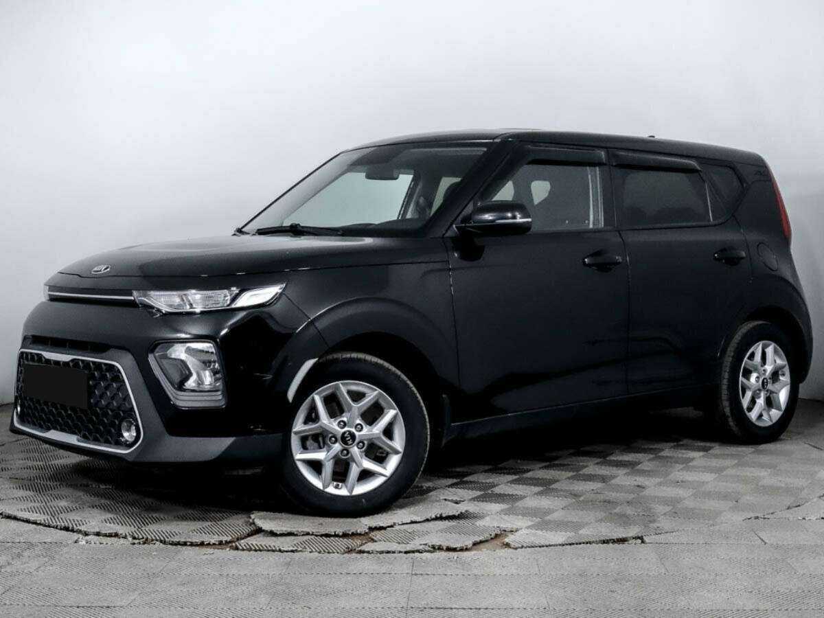 Kia Soul б/у, 2020, Автоматическая. Фото: #0