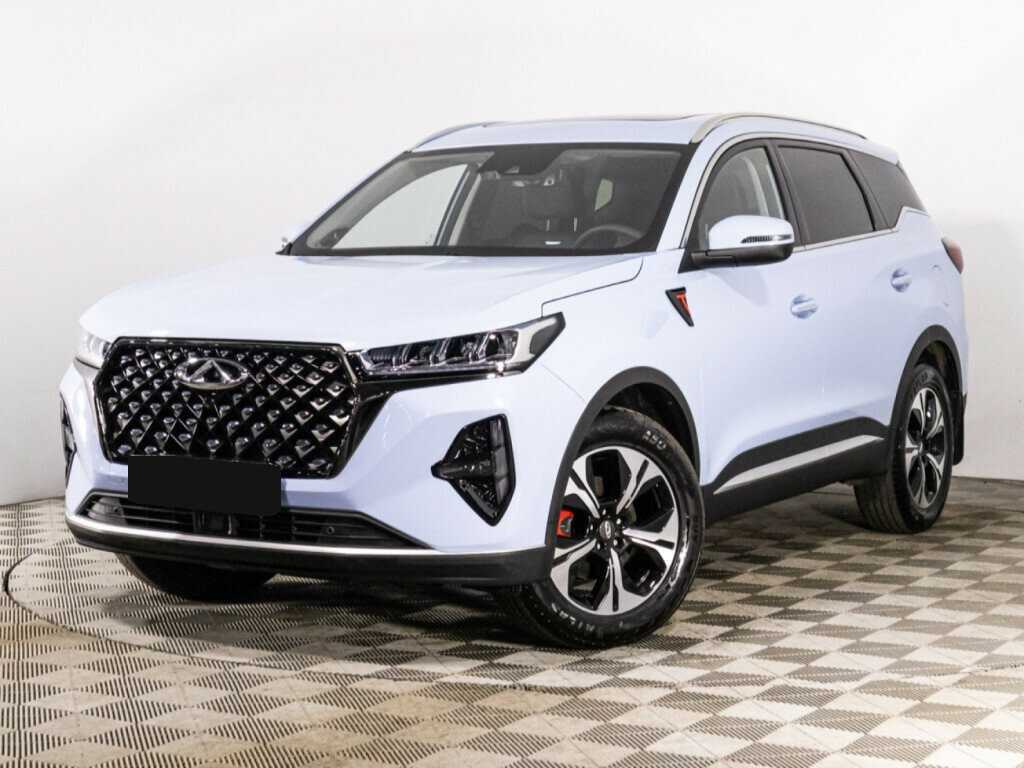 Chery Tiggo 7 Pro Max б/у, 2023, Роботизированная. Фото: #0