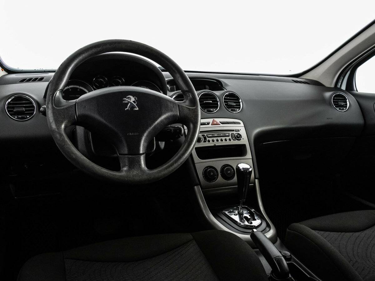 Peugeot 308 б/у, 2012, Автоматическая. Фото: #8