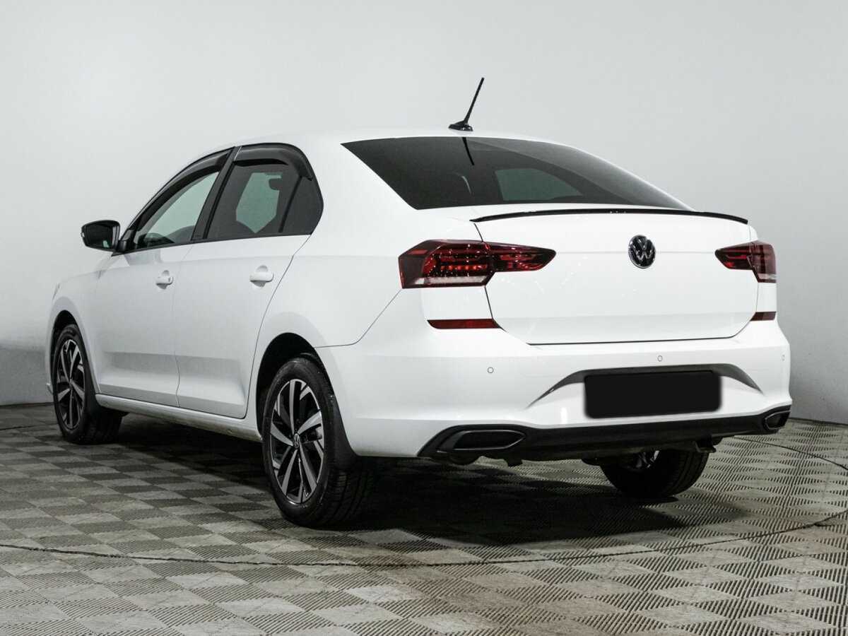 Volkswagen Polo б/у, 2021, Автоматическая. Фото: #6