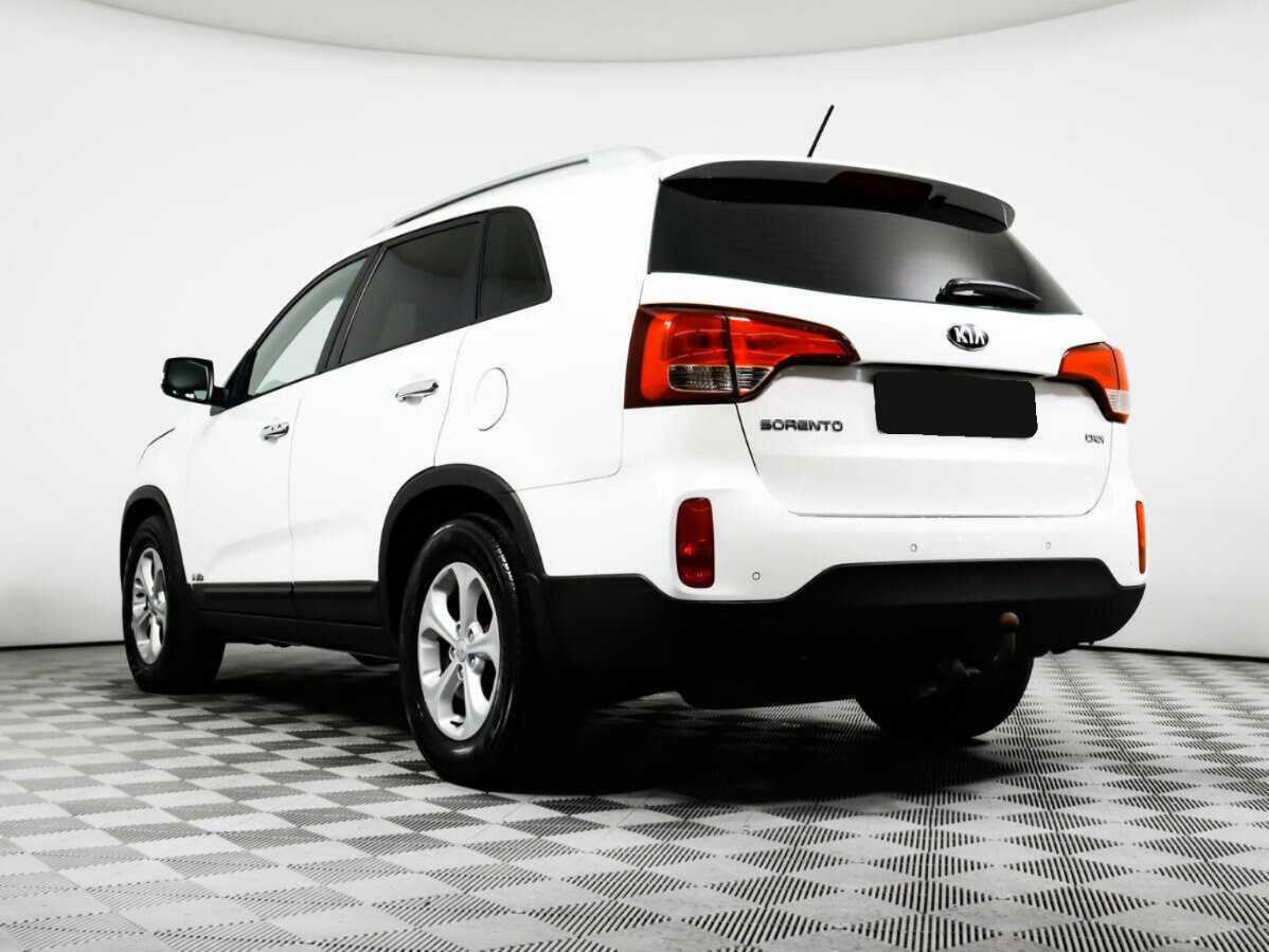 Kia Sorento б/у, 2017, Автоматическая. Фото: #5
