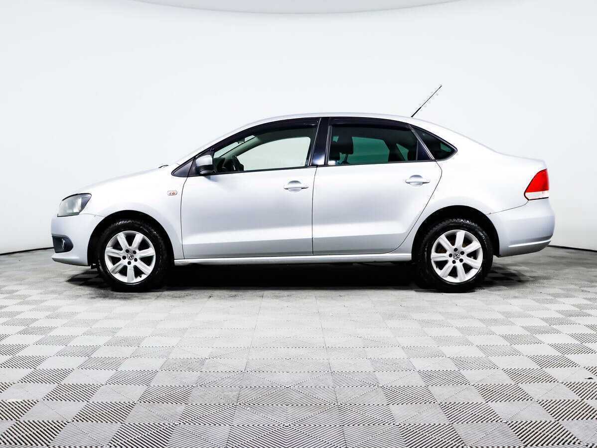 Volkswagen Polo б/у, 2012, Автоматическая. Фото: #7