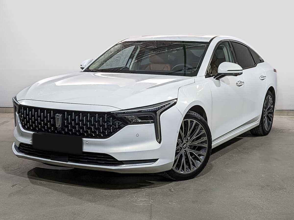FAW Bestune B70 б/у, 2023, Автоматическая. Посмотреть фото