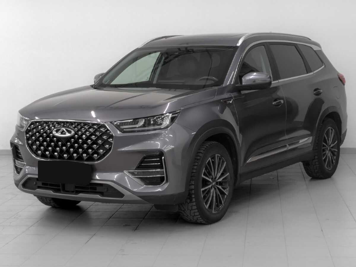 Chery Tiggo 8 Pro б/у, 2022, Роботизированная. Фото: #0