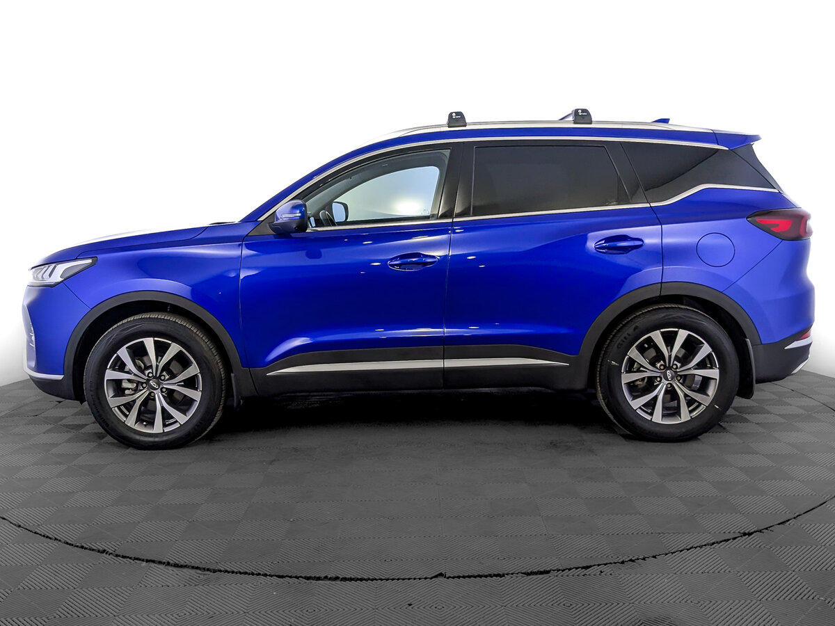 Chery Tiggo 7 Pro б/у, 2022, Вариатор. Фото: #7