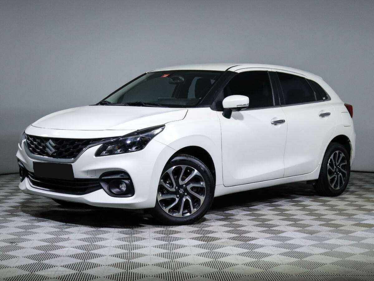 Suzuki Baleno б/у, 2022, Автоматическая. Фото: #0