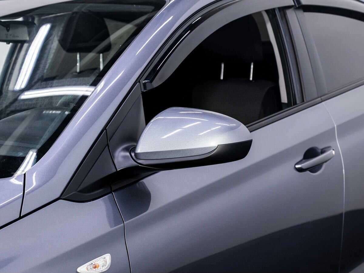 Hyundai Solaris б/у, 2019, Механическая. Фото: #7