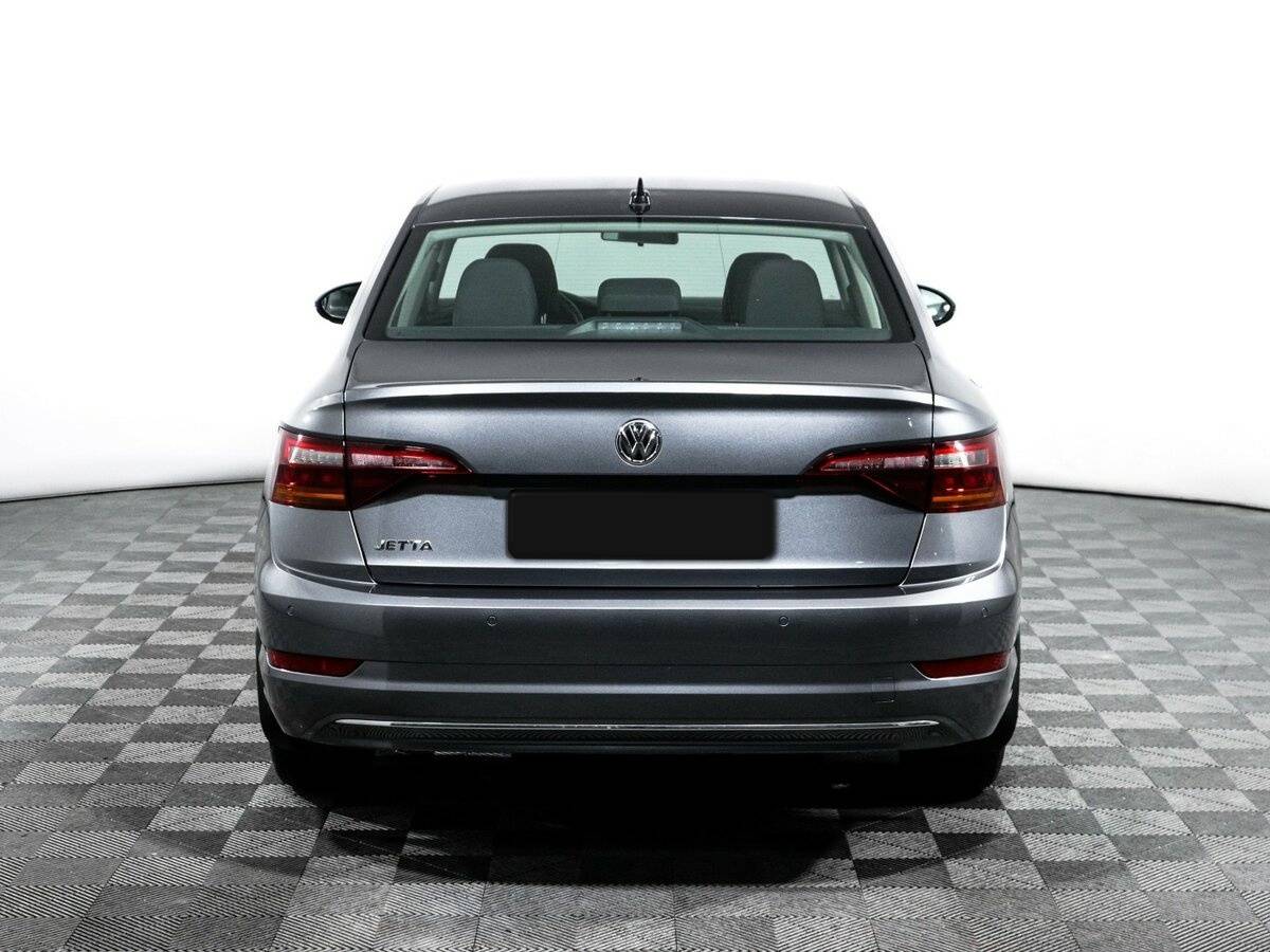 Volkswagen Jetta б/у, 2020, Механическая. Фото: #5