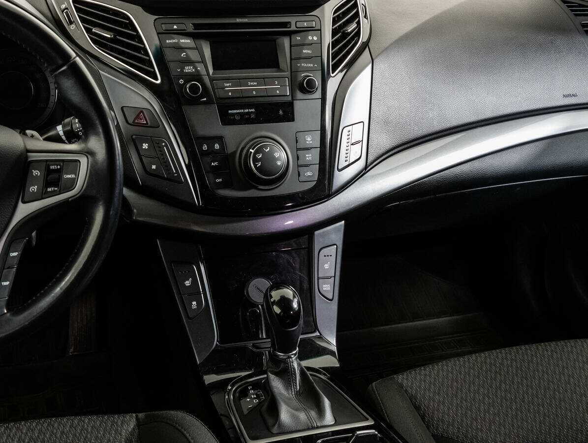 Hyundai i40 б/у, 2016, Автоматическая. Фото: #15