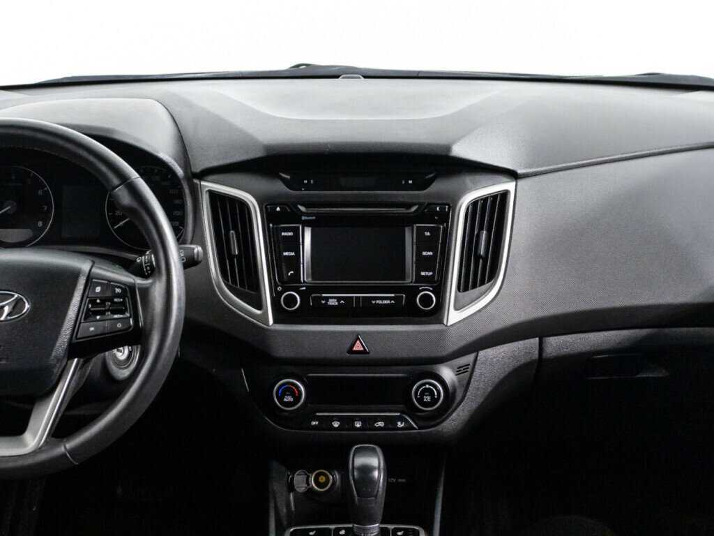 Hyundai Creta б/у, 2017, Автоматическая. Фото: #13