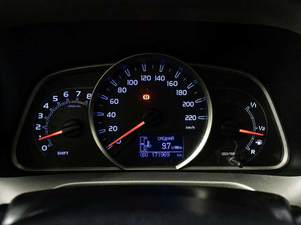 Toyota RAV4 б/у, 2013, Механическая. Фото: #11
