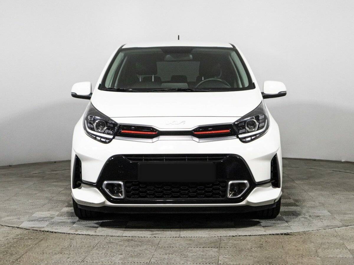 Kia Picanto б/у, 2022, Автоматическая. Фото: #1