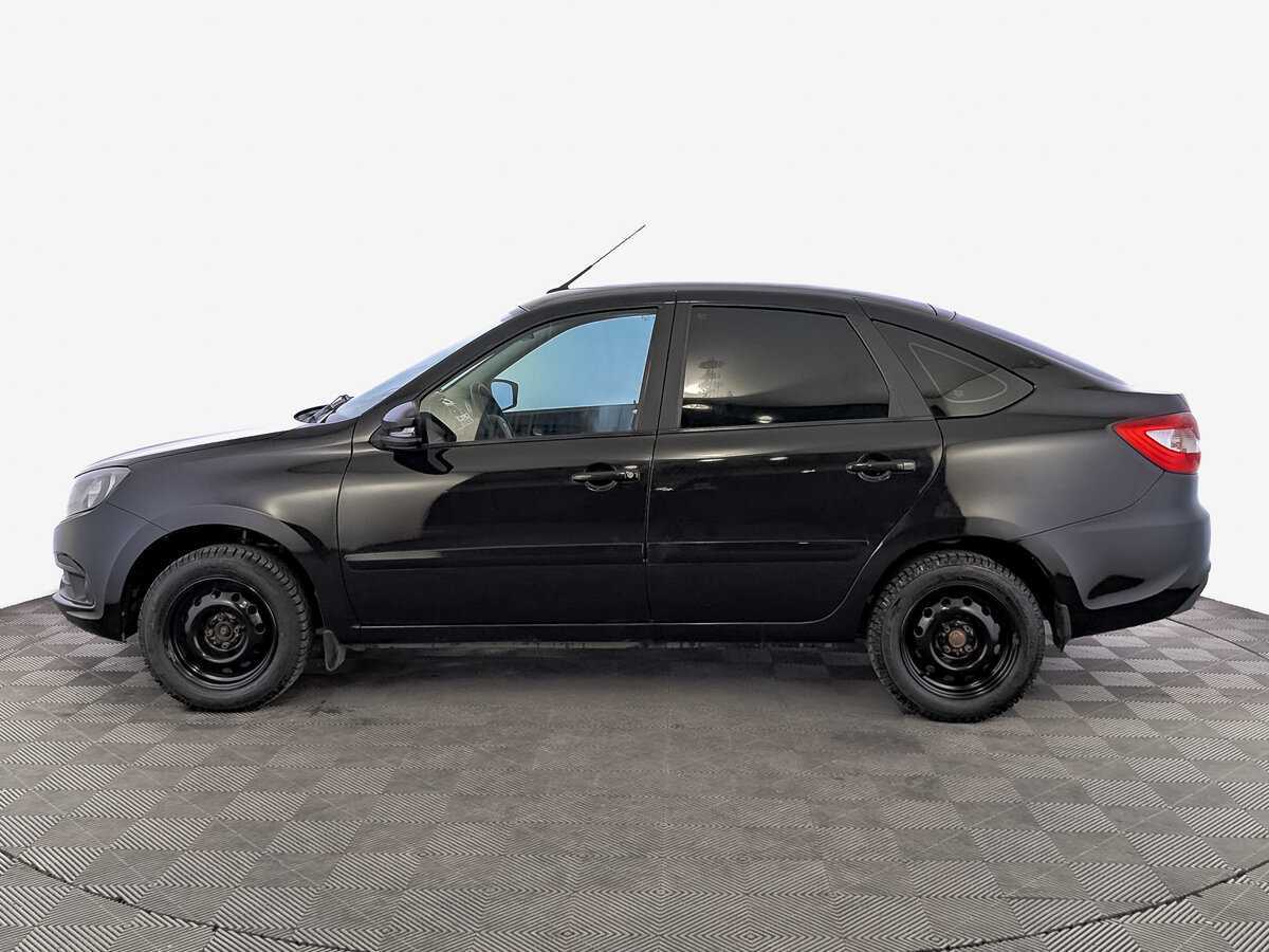 Lada (ВАЗ) Granta б/у, 2022, Механическая. Фото: #7