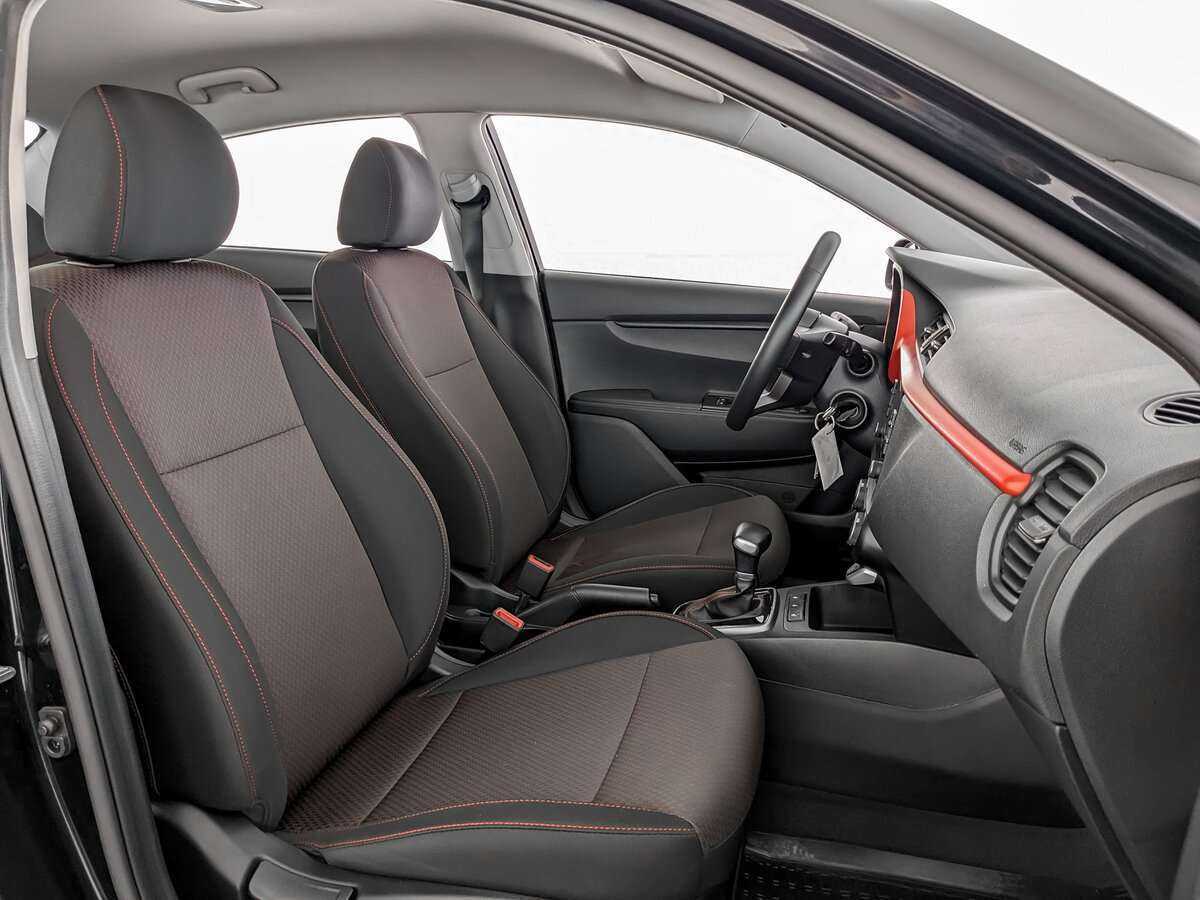 Kia Rio б/у, 2021, Автоматическая. Фото: #18