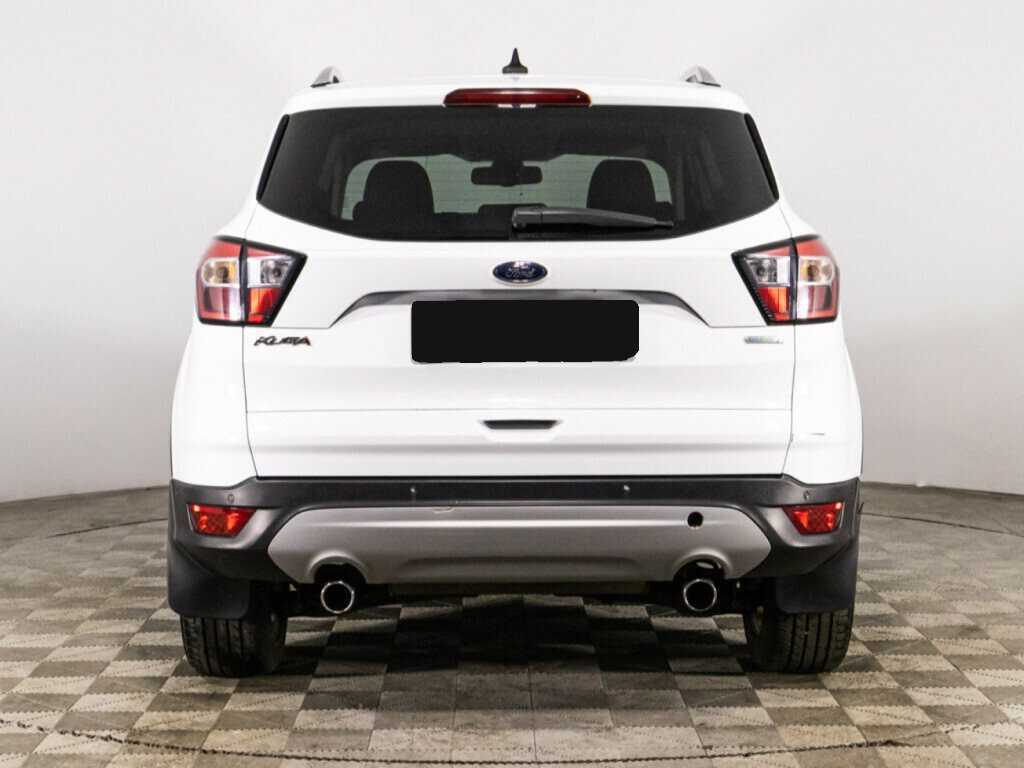 Ford Kuga б/у, 2017, Автоматическая. Фото: #5