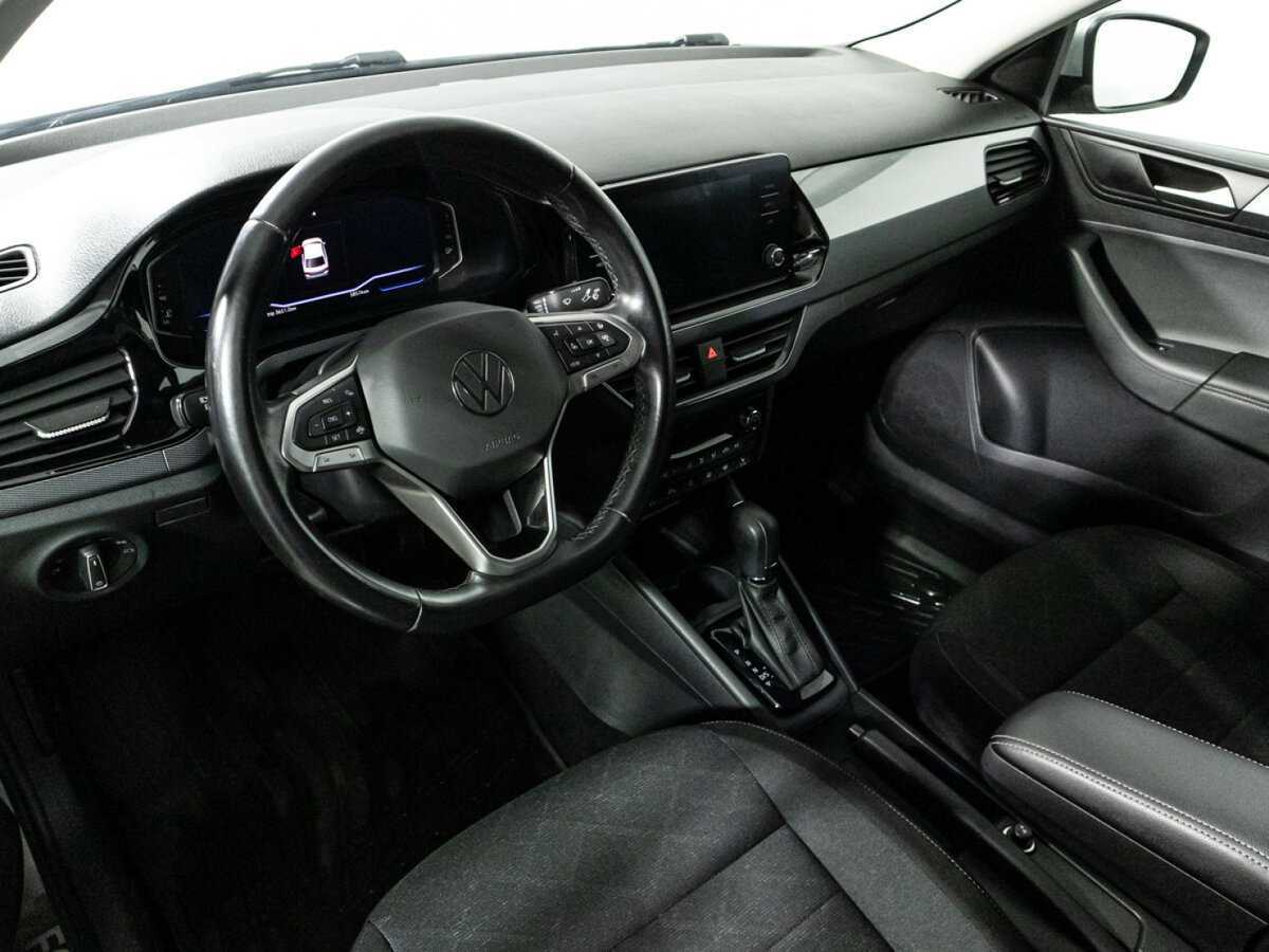 Volkswagen Polo б/у, 2021, Автоматическая. Фото: #10