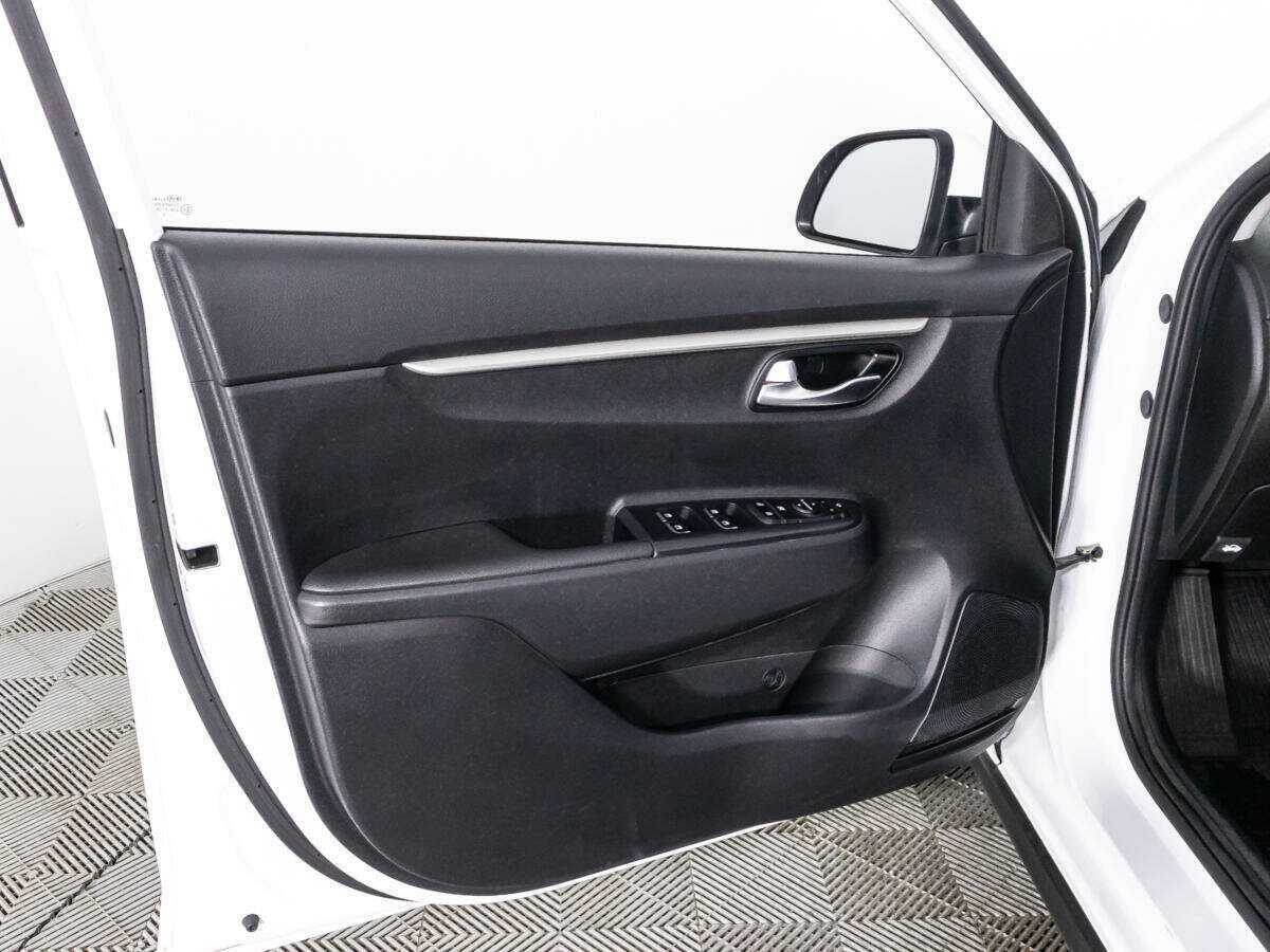 Kia Rio б/у, 2021, Автоматическая. Фото: #22
