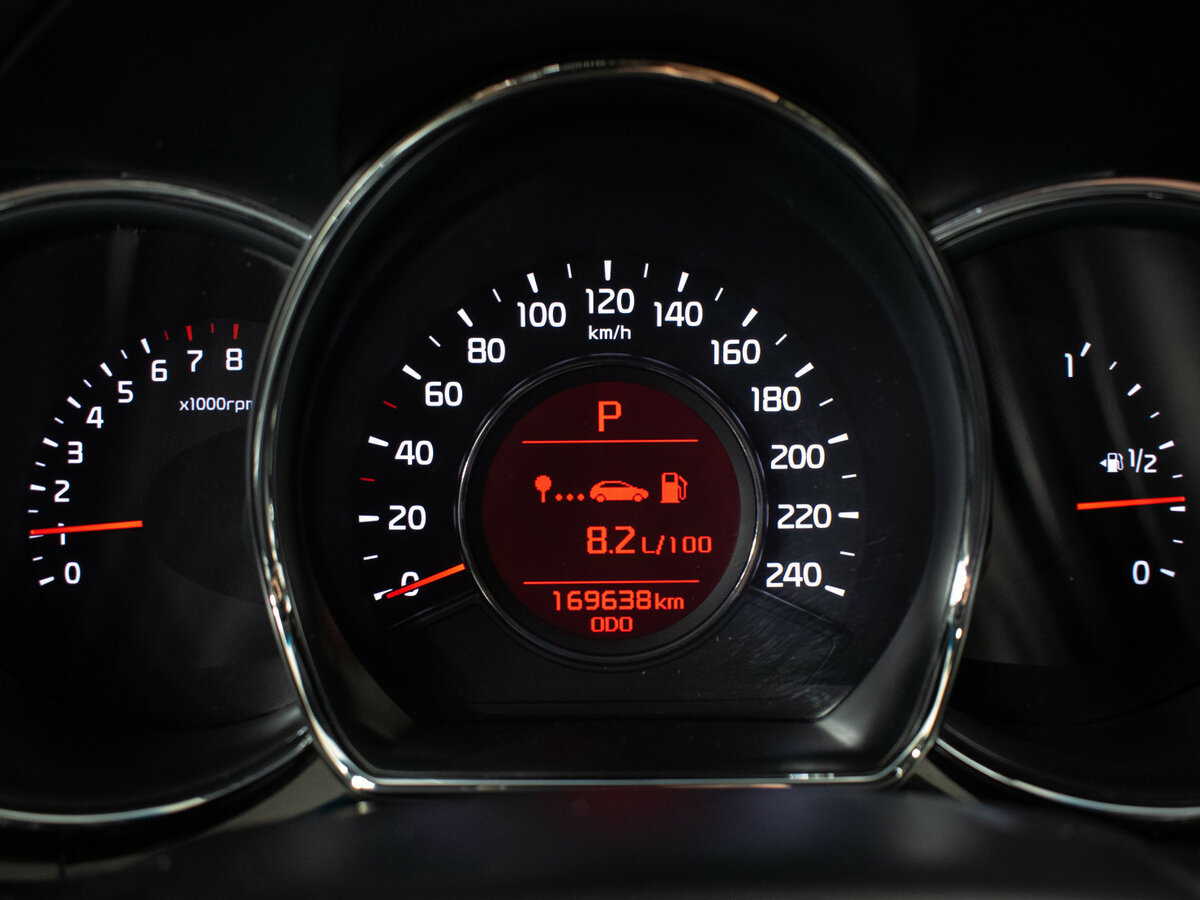 Kia Ceed б/у, 2014, Автоматическая. Фото: #10