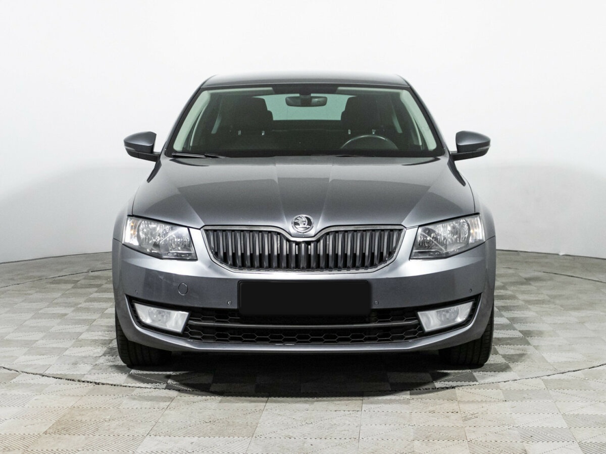 Skoda Octavia б/у, 2016, Роботизированная. Фото: #1