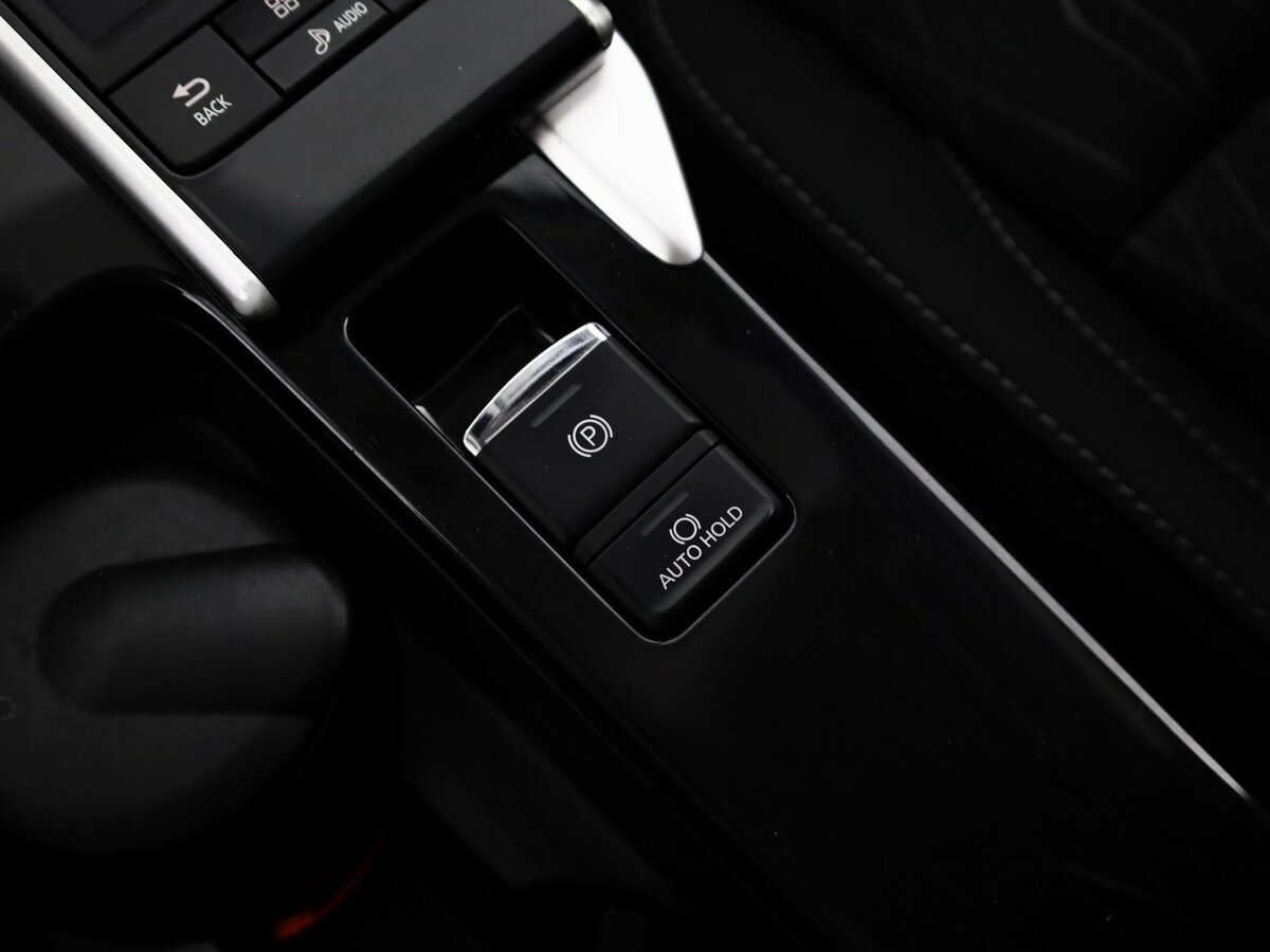 Mitsubishi Eclipse Cross б/у, 2019, Вариатор. Фото: #19