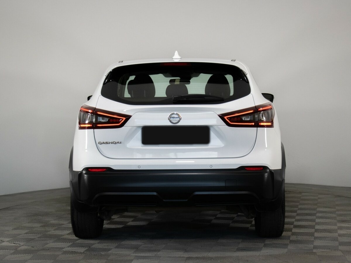 Nissan Qashqai б/у, 2021, Вариатор. Фото: #4