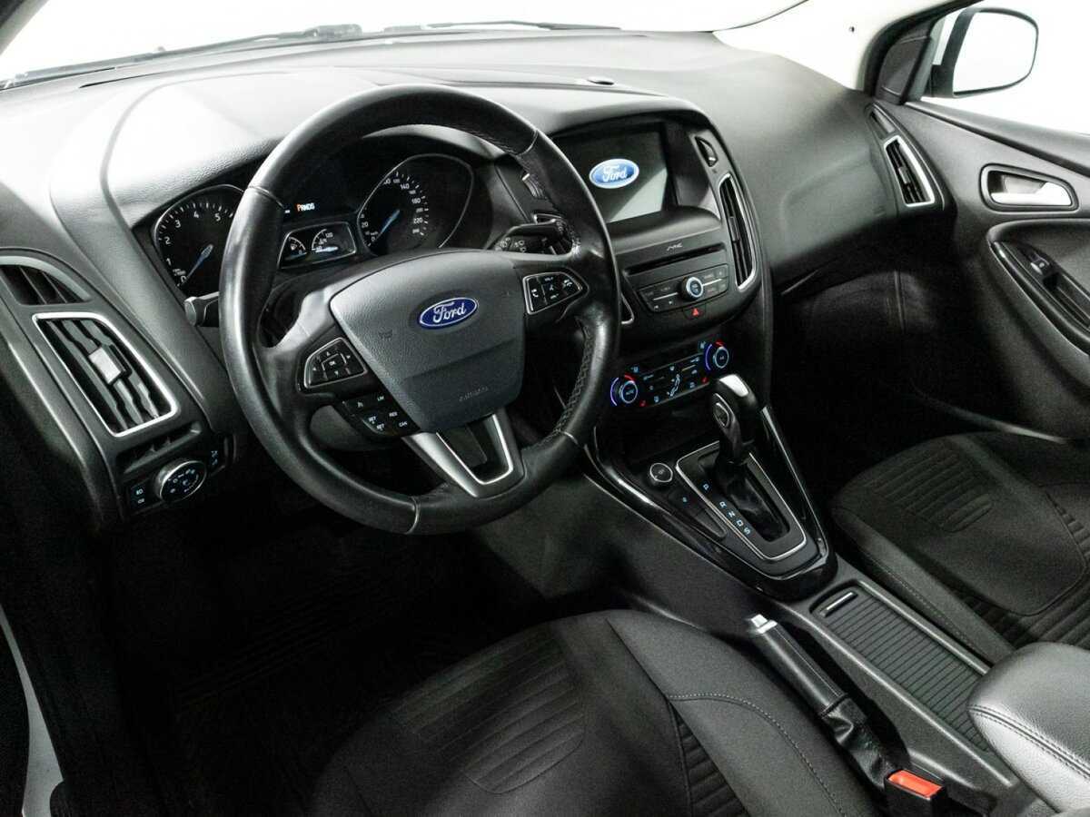Ford Focus б/у, 2018, Автоматическая. Фото: #10