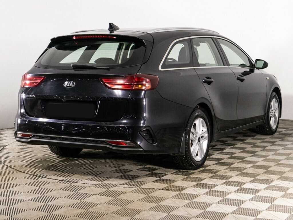 Kia Ceed б/у, 2019, Автоматическая. Фото: #4
