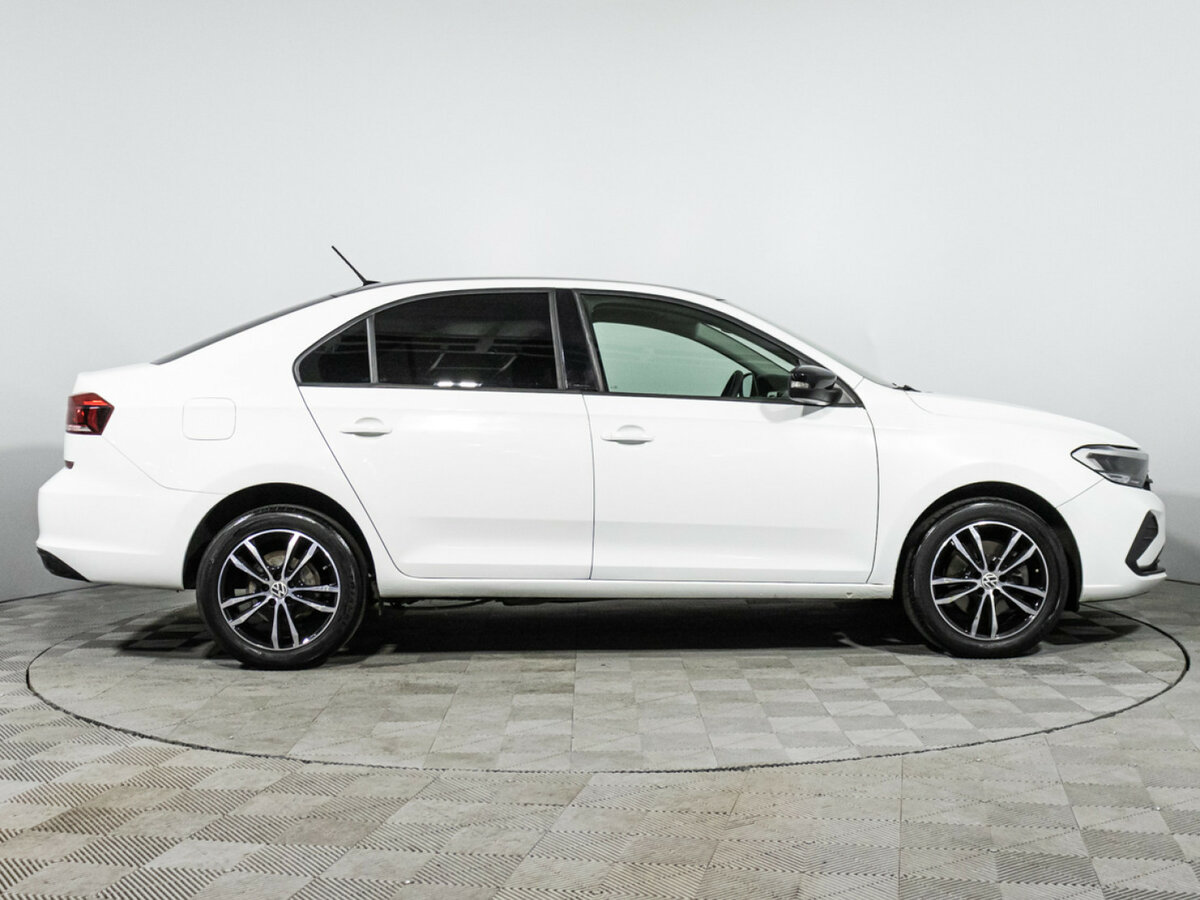 Volkswagen Polo б/у, 2021, Автоматическая. Фото: #3