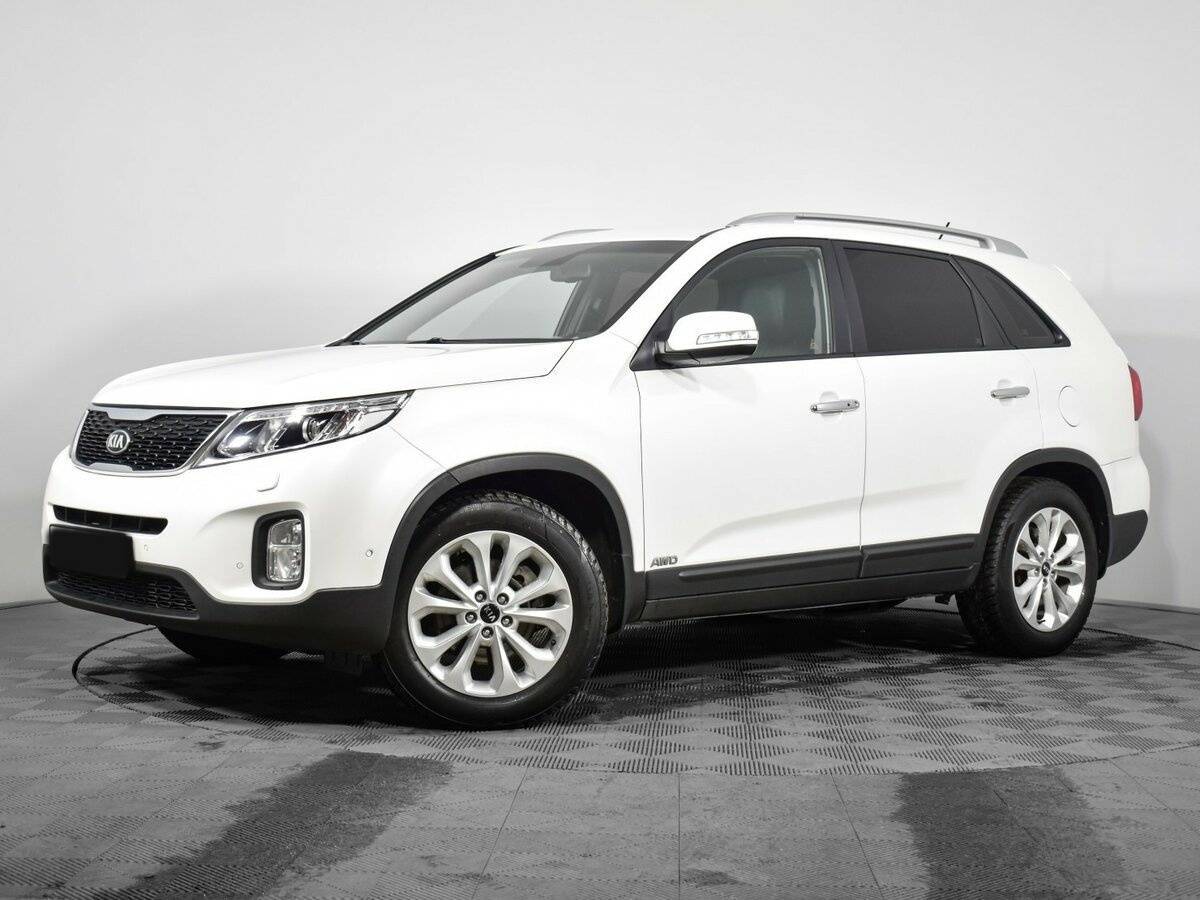 Kia Sorento б/у, 2017, Автоматическая. Посмотреть фото