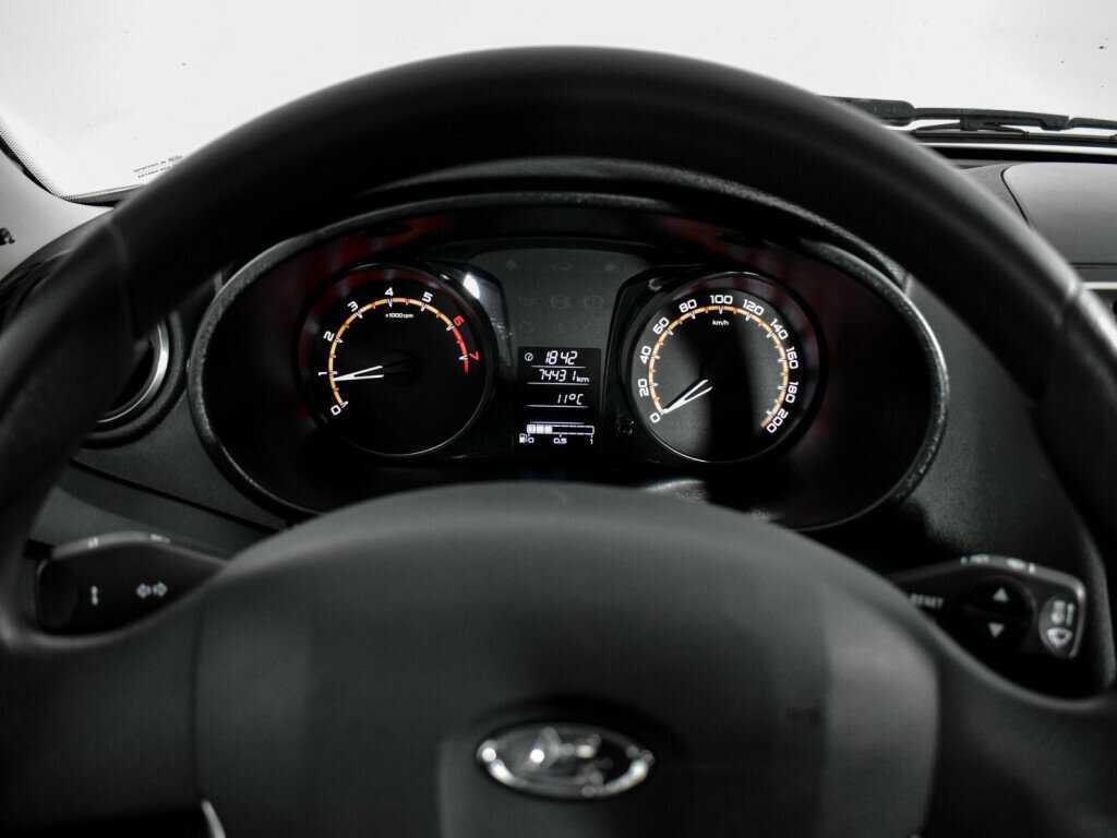 Lada (ВАЗ) Granta б/у, 2020, Механическая. Фото: #15