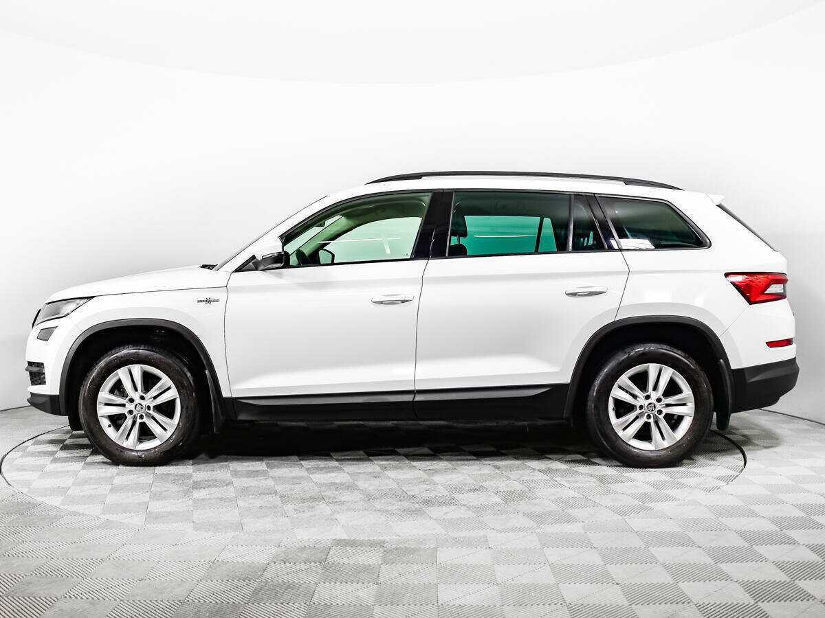 Skoda Kodiaq б/у, 2019, Роботизированная. Фото: #7