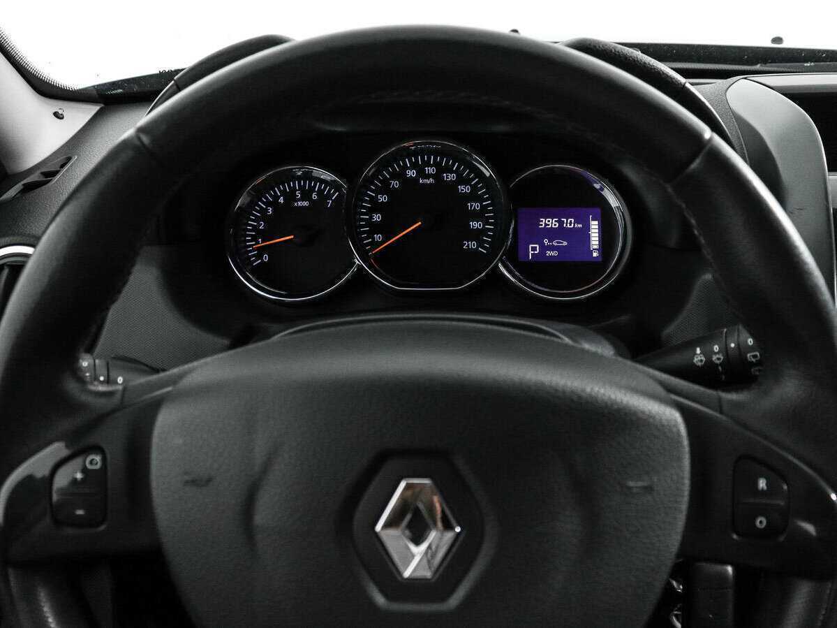 Renault Duster б/у, 2018, Автоматическая. Фото: #14