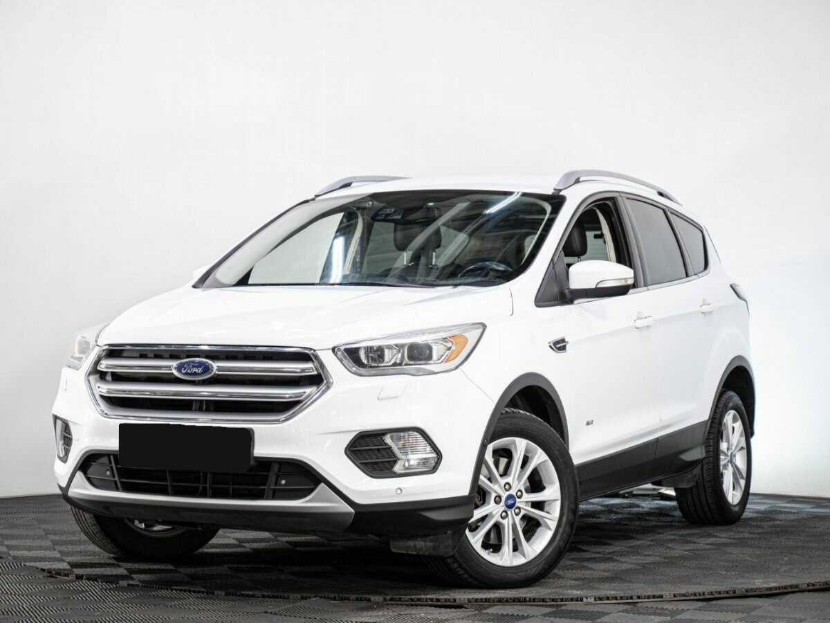 Ford Kuga б/у, 2016, Автоматическая. Фото: #0