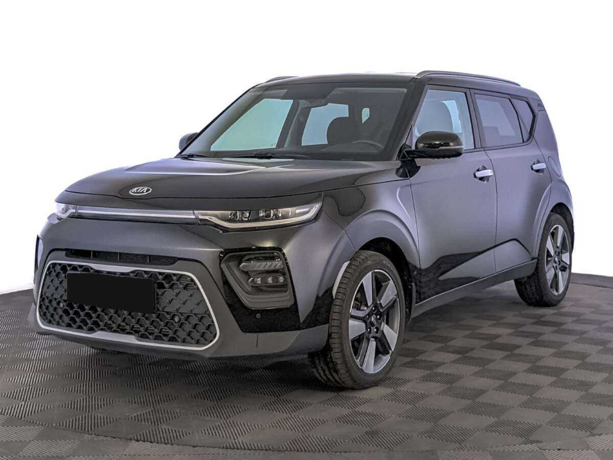 Kia Soul б/у, 2019, Автоматическая. Фото: #0