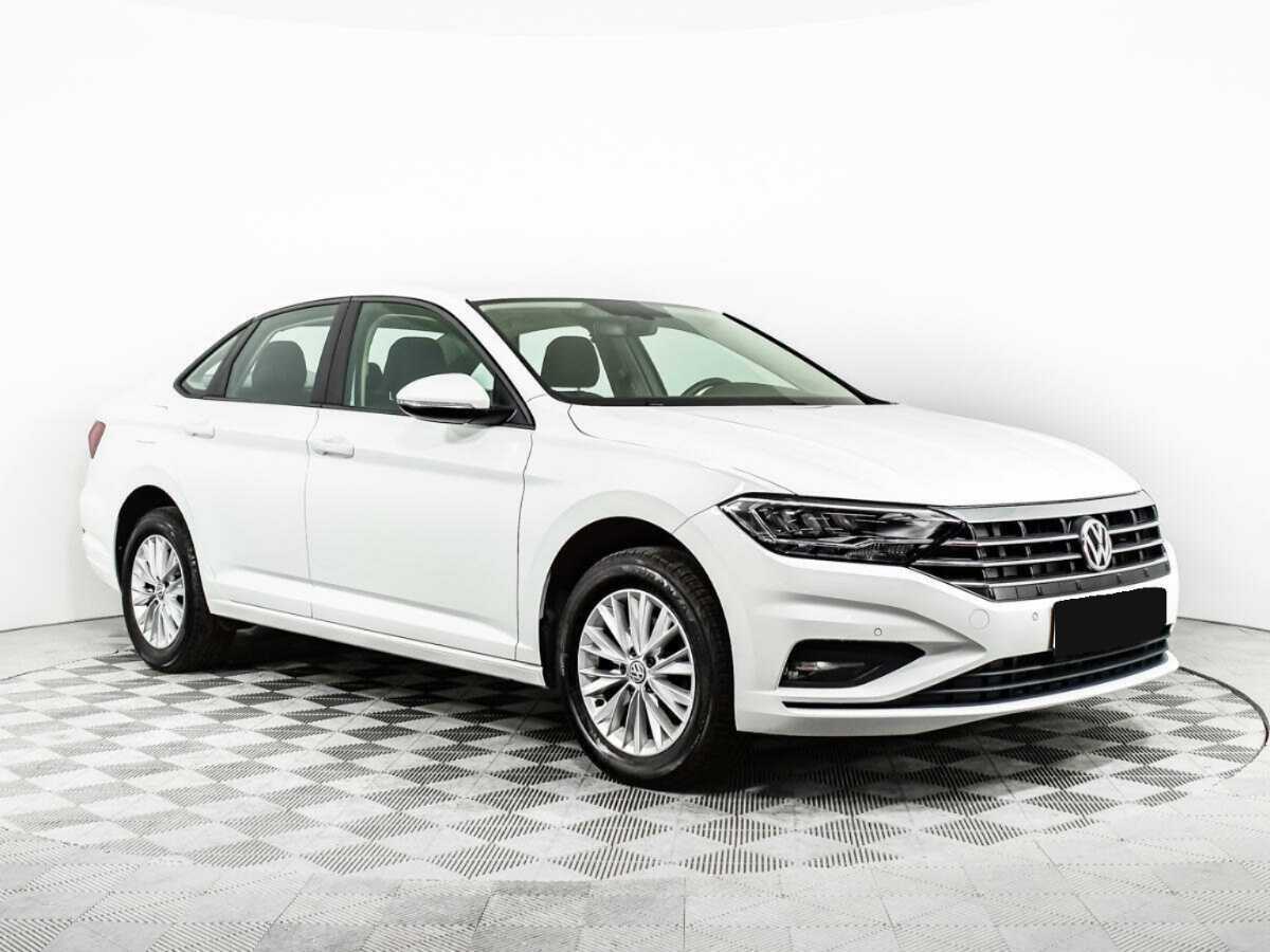Volkswagen Jetta б/у, 2020, Автоматическая. Фото: #2
