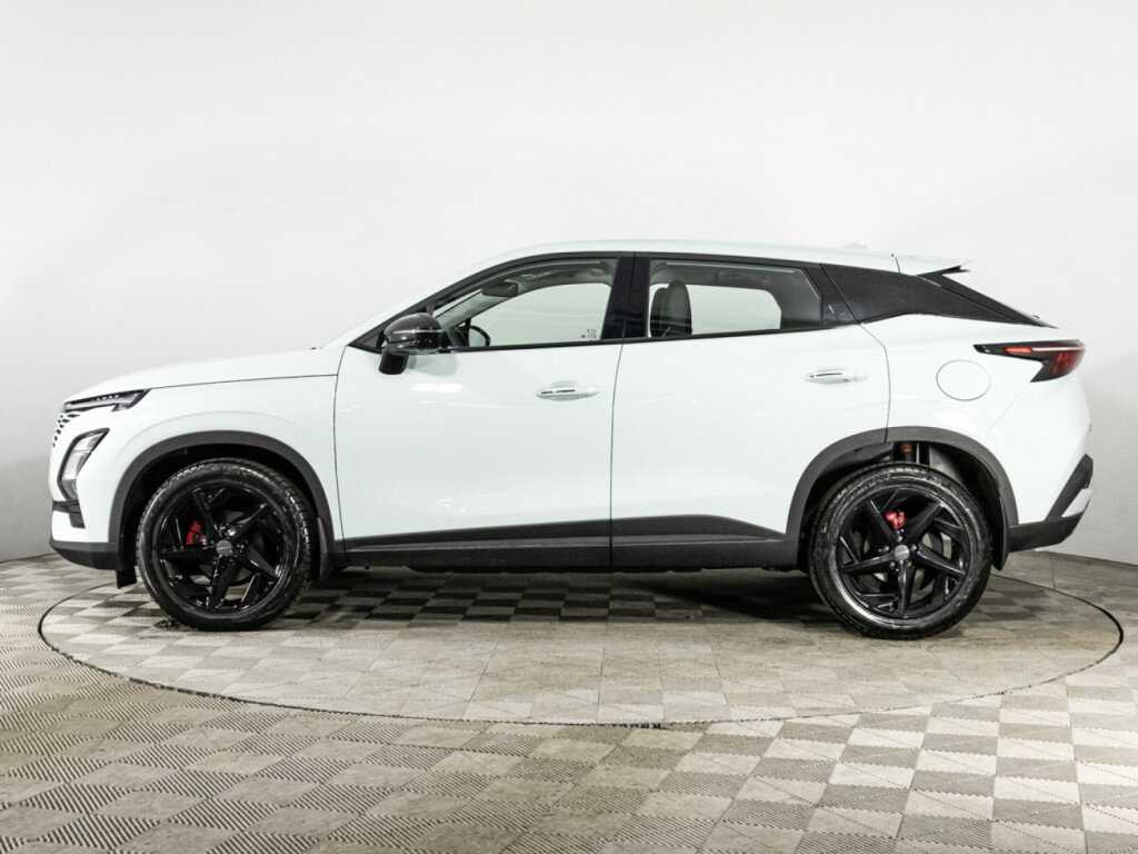 OMODA C5 б/у, 2023, Вариатор. Фото: #7