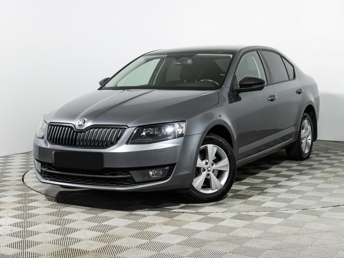Skoda Octavia б/у, 2015, Роботизированная. Фото: #0