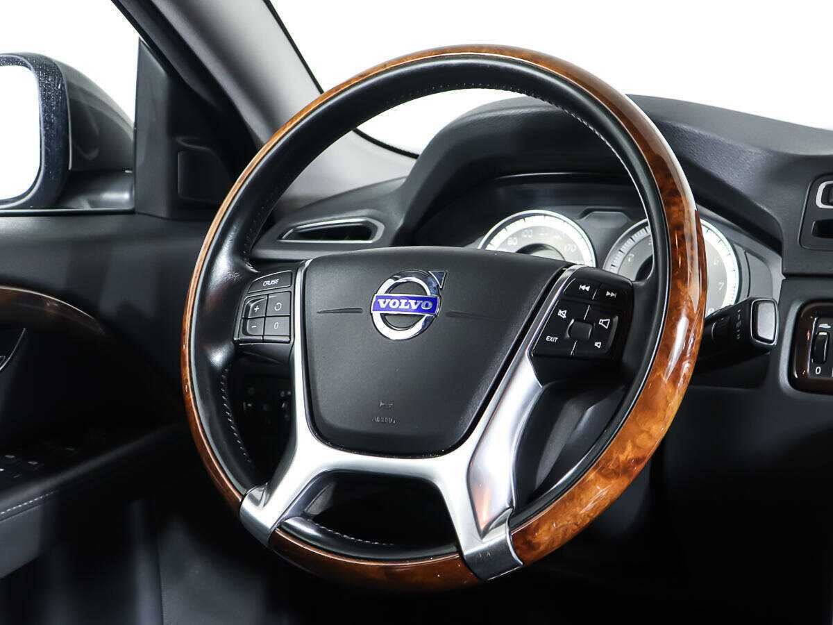 Volvo S80 б/у, 2012, Автоматическая. Фото: #13