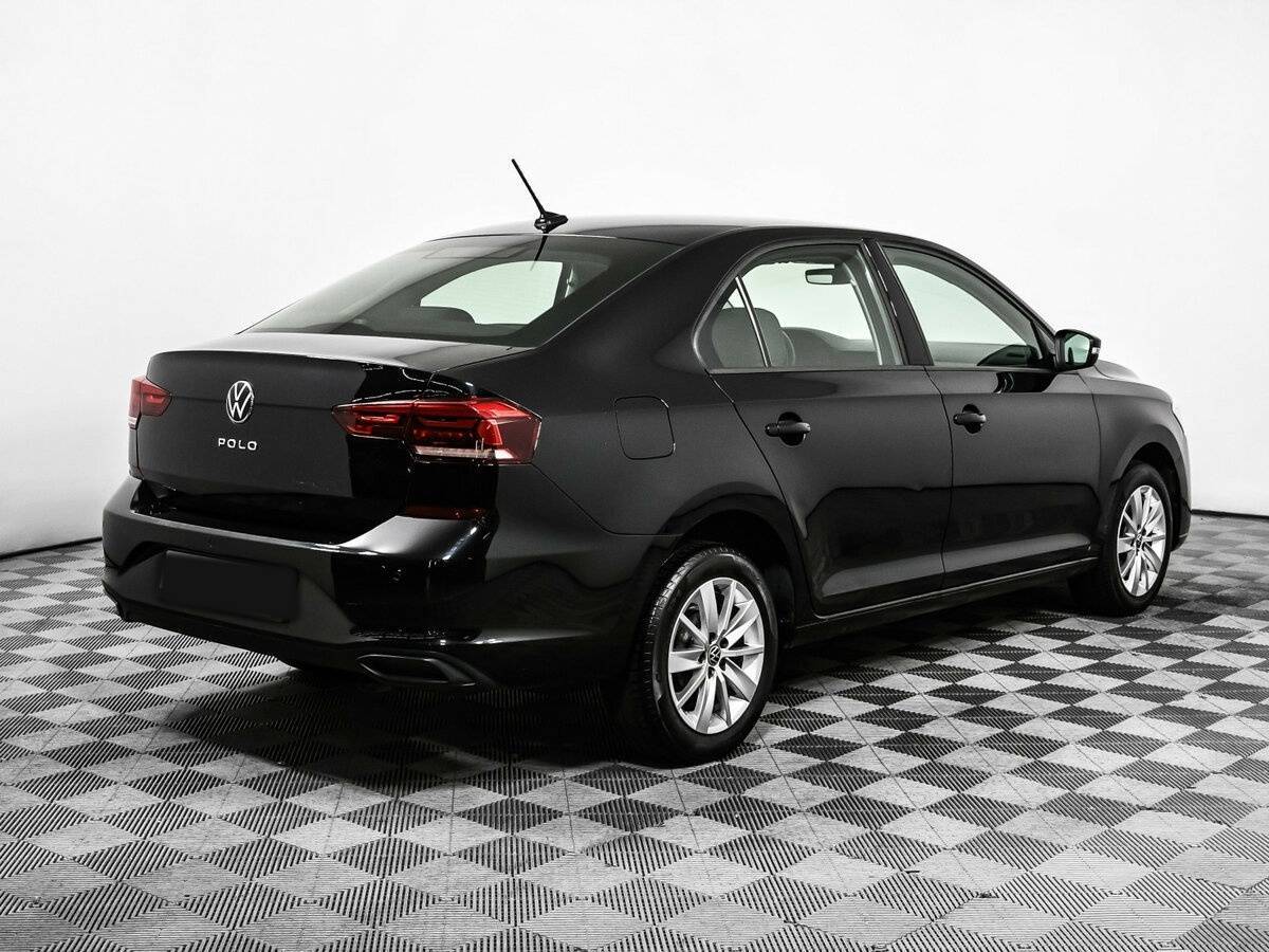 Volkswagen Polo б/у, 2020, Автоматическая. Фото: #4