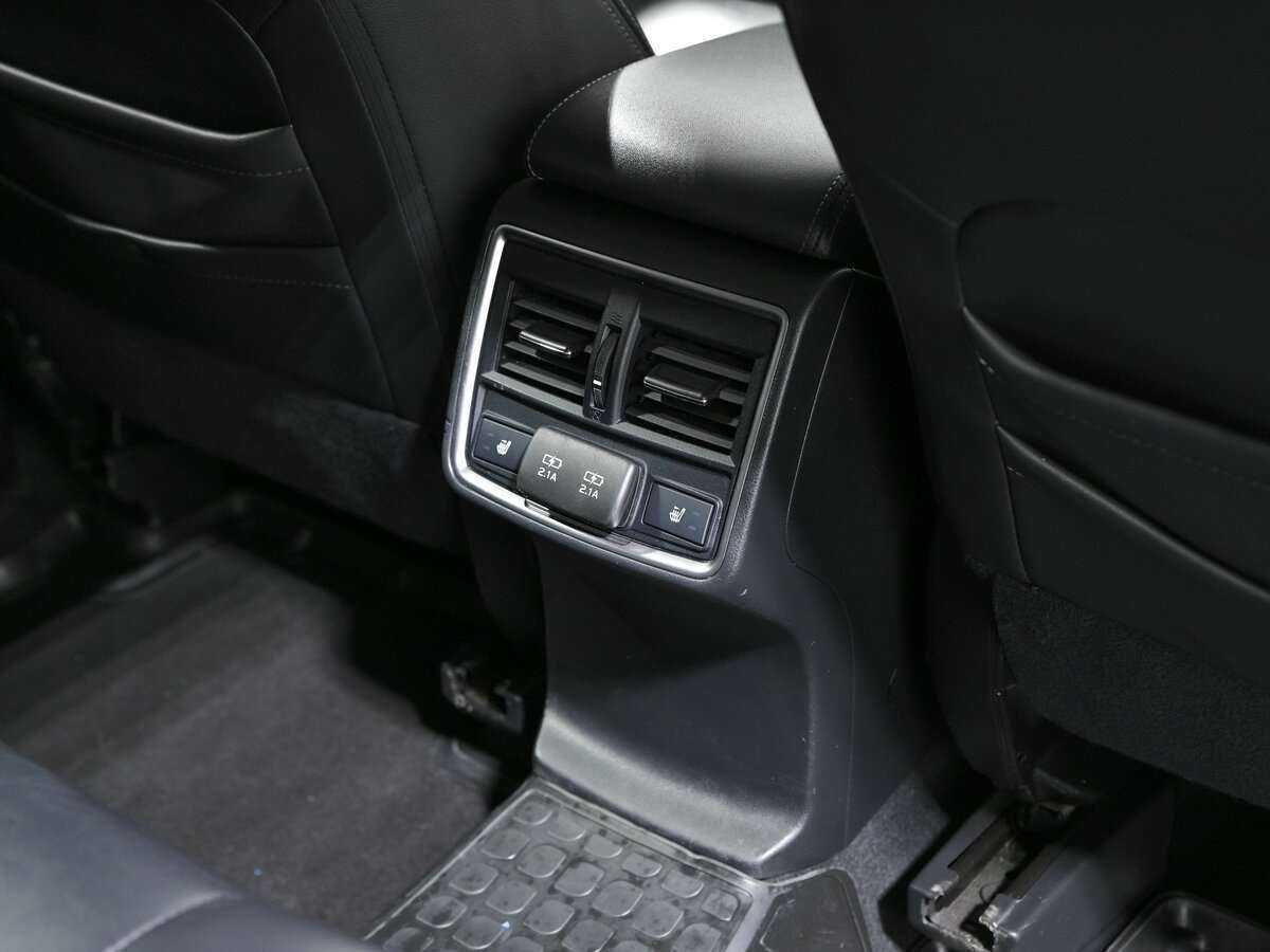 Subaru Forester б/у, 2020, Вариатор. Фото: #19