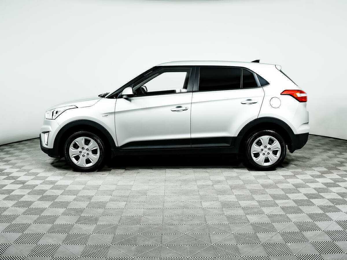 Hyundai Creta б/у, 2019, Автоматическая. Фото: #7