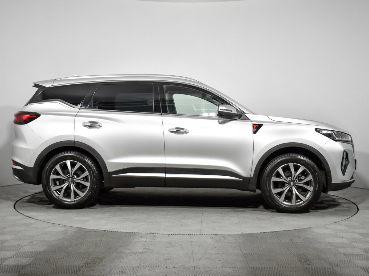 Chery Tiggo 7 Pro Max б/у, 2023, Вариатор. Фото: #3